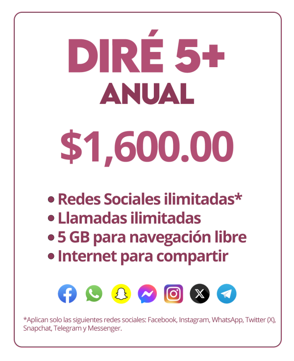 DIRE 5 + ANUAL