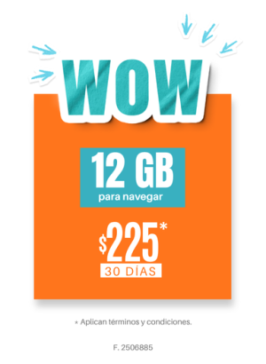 Wow Mensual